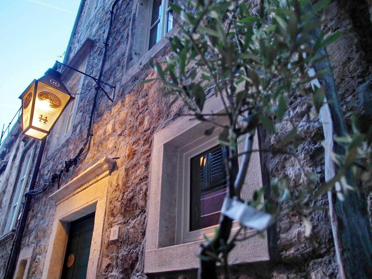 La Vita E Bella II Dubrovnik Bagian luar foto