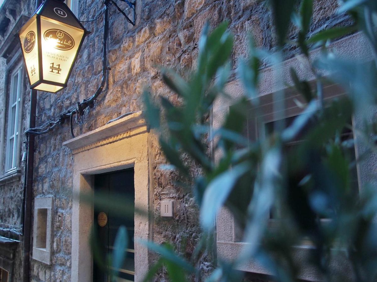 La Vita E Bella II Dubrovnik Bagian luar foto
